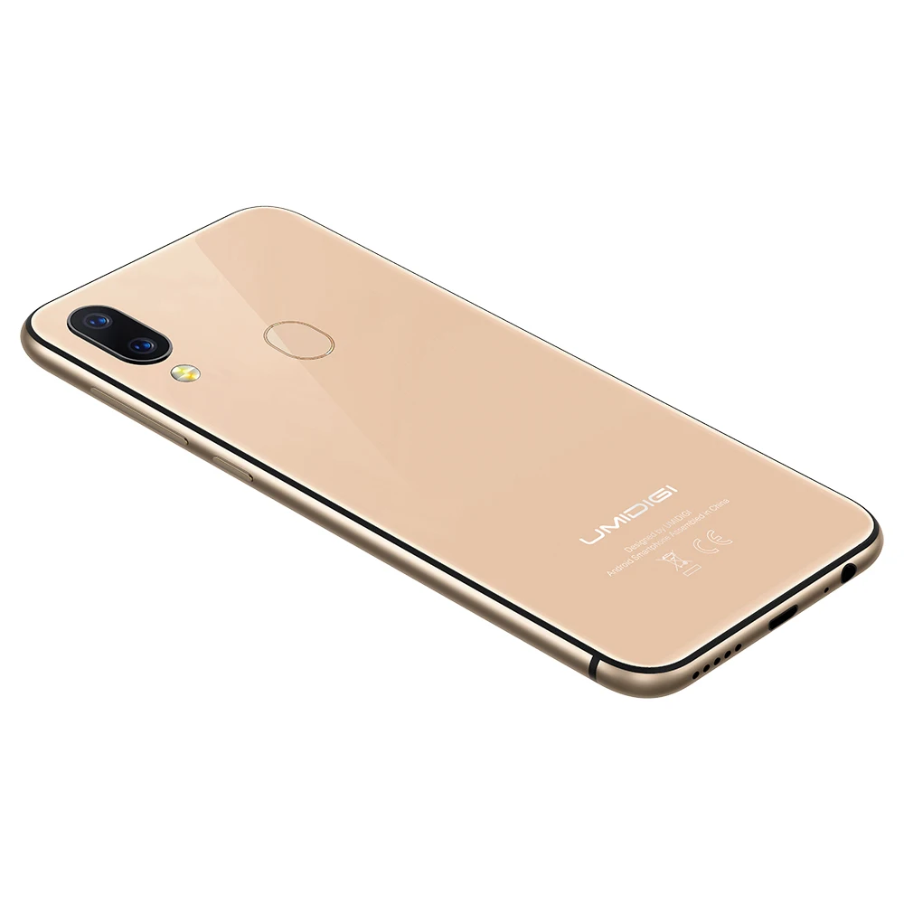 Новые UMIDIGI A3 4G смартфон 5 дюймов Android 8 1 MTK6739 4 ядра 2 ГБ Оперативная память 16