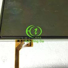 7 дюймов черный стеклянный сенсорный экран Экран панель дигитайзер объектив для IS350 GS430 GS300 GS350 LTA070B511F 512F 513F 050F 052F 054F ЖК-дисплей