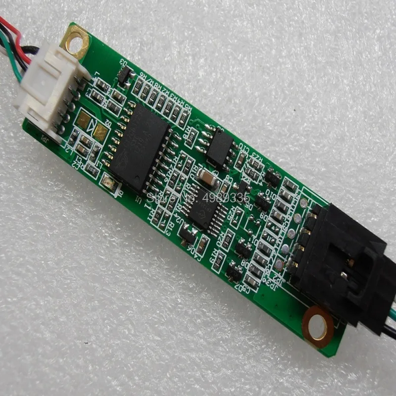 

Resistive Touch Controller 4-Wire Universal Control Card with USB Cable