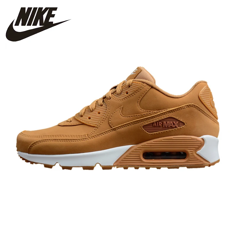 Nike Air Max 90 Essential Мужская обувь для бега АМОРТИЗИРУЮЩИЕ НЕСКОЛЬЗЯЩИЕ уличные спортивные кроссовки #881105