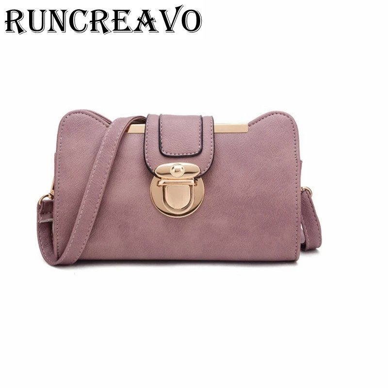 

high quality small ladies messenger bags PU leather shoulder bags women crossbody bag brand women handbags bolsa feminina sac A
