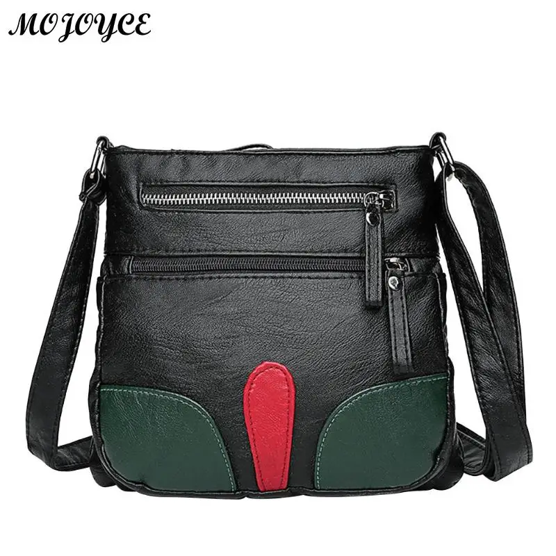 

Brand Designer Women Messenger Bags Crossbody Soft PU Shoulder Bag High Quality Fashion Women Bags Handbags bolsas feminina
