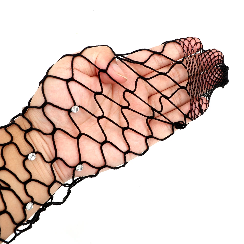 Колготки в сеточку OLO пикантные сетчатые Sexy Hollow чулки экзотическое нижнее белье