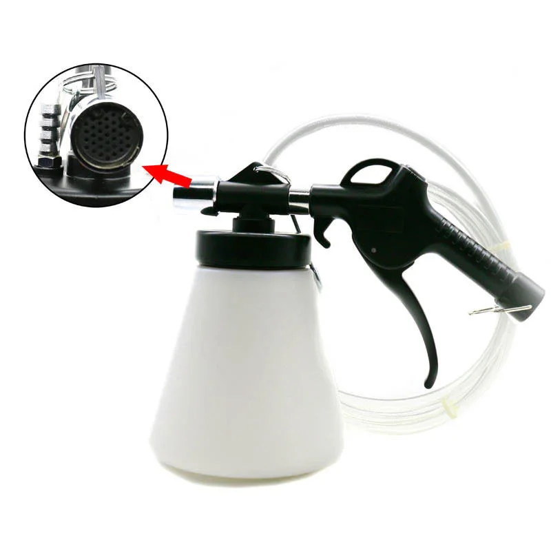 

1L Pneumatic Car Brake Bleeder Clutch Tool Kit Auto Vehicle Motorcycle Oil Pump Oil Bleeding Replacement Adapter Hose Kit