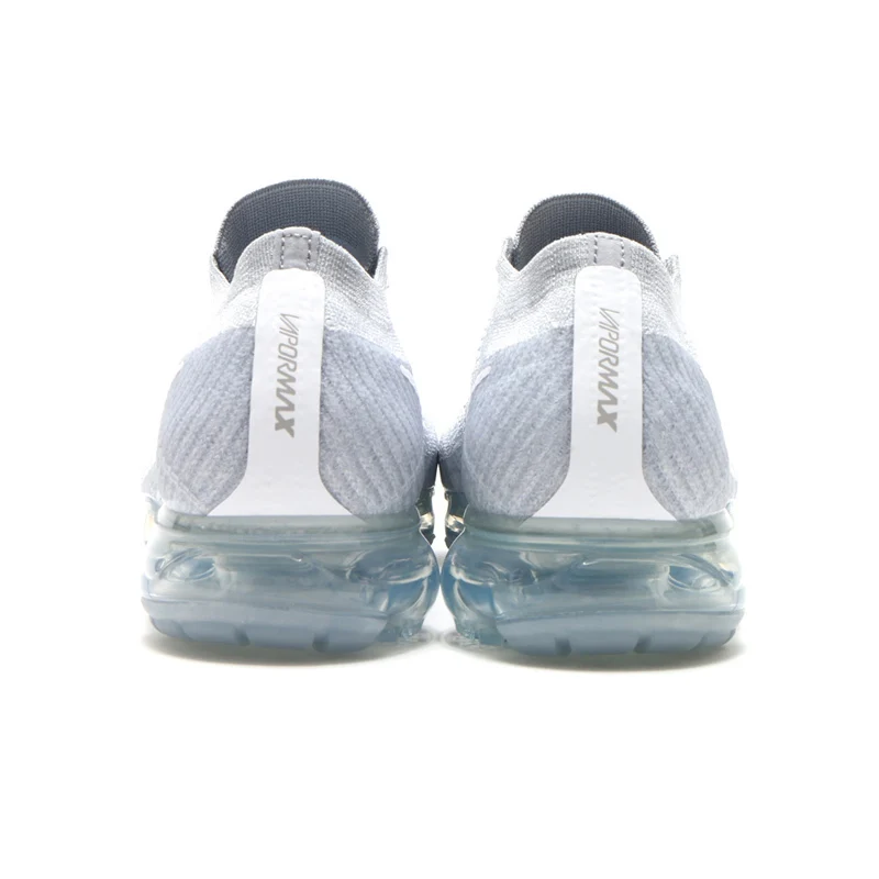 Nike Air Vapormax Flyknit Original New Arrival Men Running Shoes Breathable Non-slip Shock Absorbing Outdoor Sneakers#849558-006
