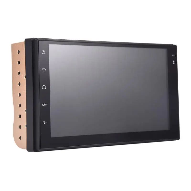 

GPS Navigator 7 Inch HD Touch Screen Display Smart Android 6.0 2 Car Stereo Radio Player Built-in WI-FI Vehicle Electronics