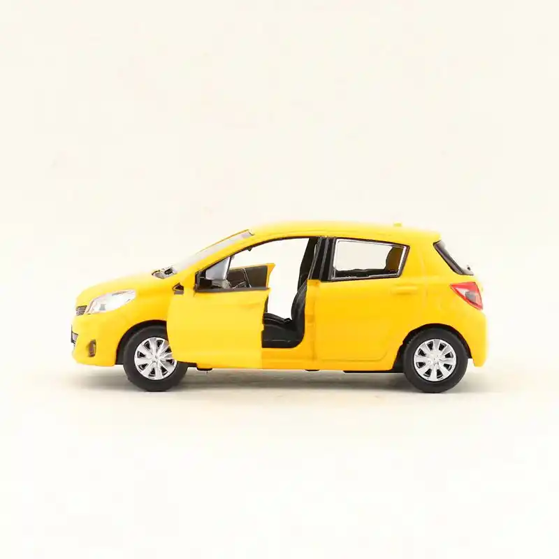 toyota matrix diecast