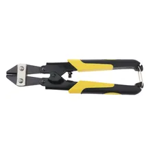 8 дюймов ручка мини болт резак провода режущие плоскогубцы 65# инструмент для обжимных плоскогубцев