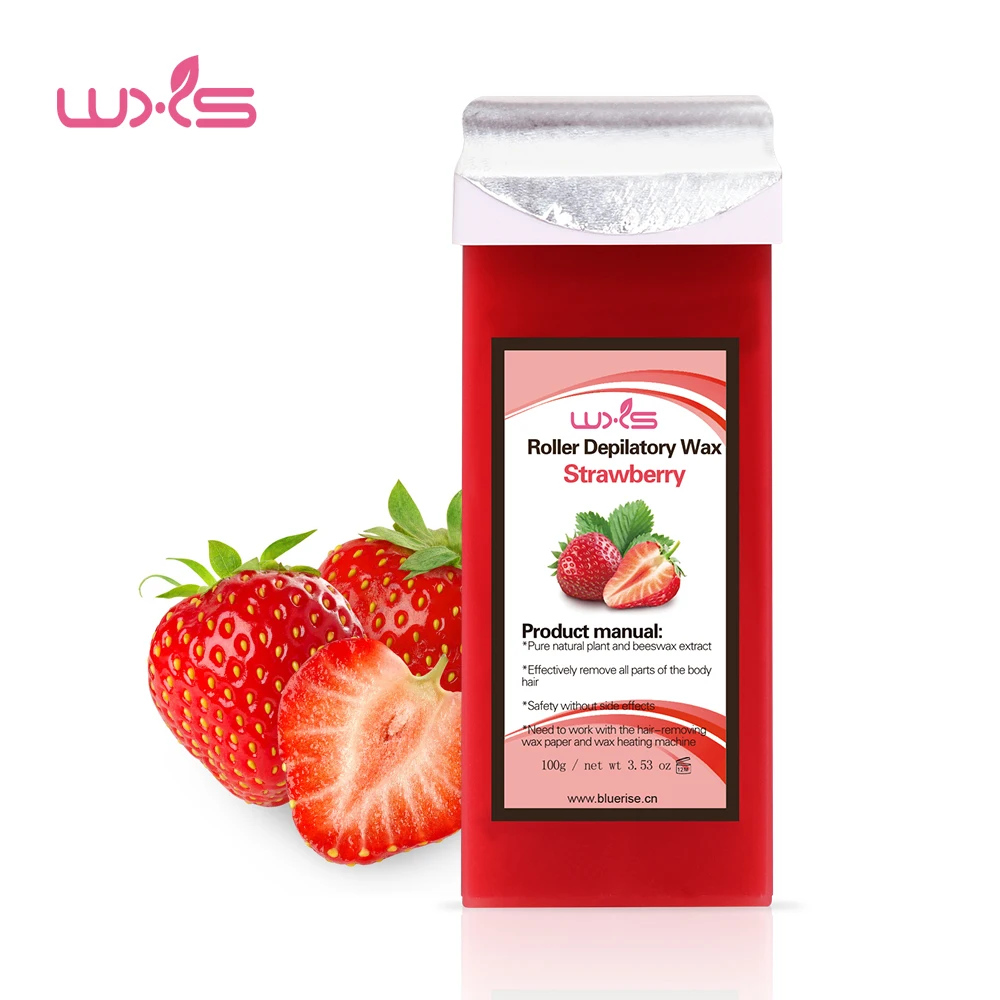 100g Wax for Depilation Depilatory Wax Cartridge Warmer Hair Removal Cream Roll on Professional Waxing Body All Types Skin 100g Wax for Depilation Depilatory Wax Cartridge Warmer Hair Removal Cream Roll on Professional Waxing Body All Types Skin