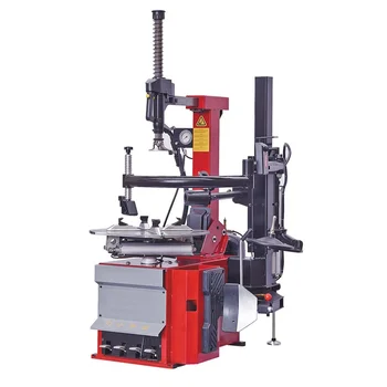 Best Professional Pneumatic Tilt-back Post Tyre Changer With Right Help Arm The Modle 660R