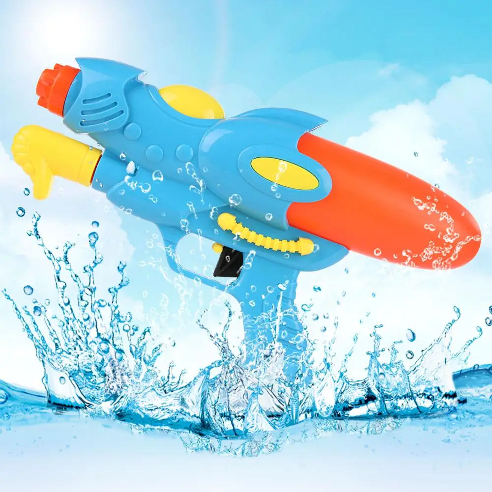 

Kids Summer Water Squirt Toy Children Beach Water Gun 4.0M High Pressure Outdoor Fun Sport Birthday/Children's day gift