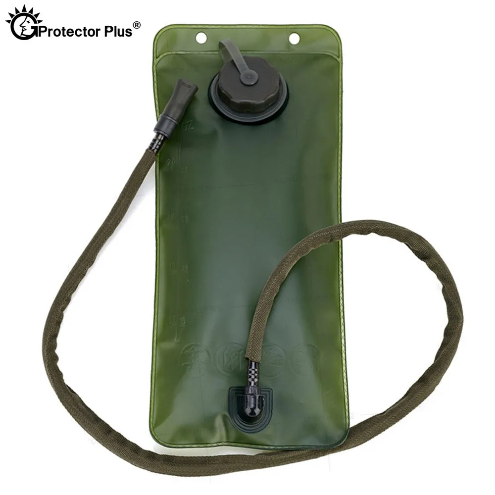 3L Hydration Pouch Bladders Backpack Riding Mountaineering Outdoor