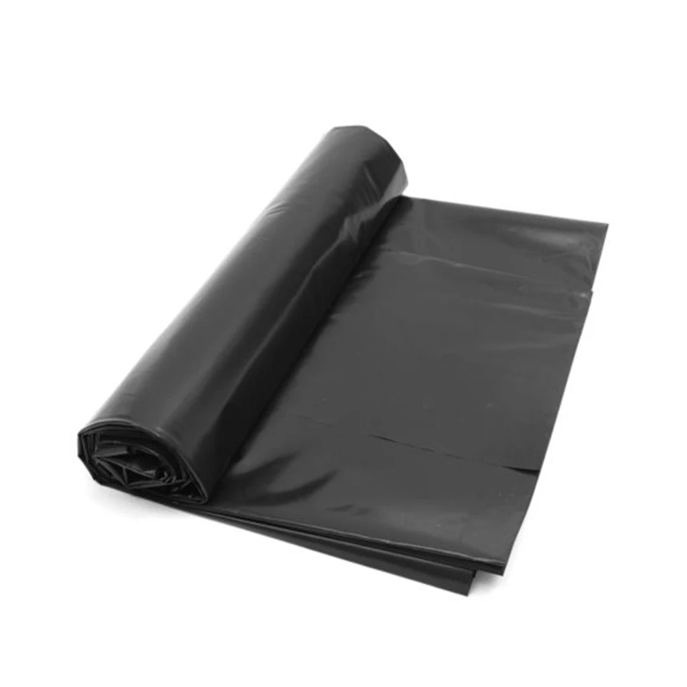 Подкладка для рыбного пруда HDPE резиновая Водонепроницаемая Мембрана садового