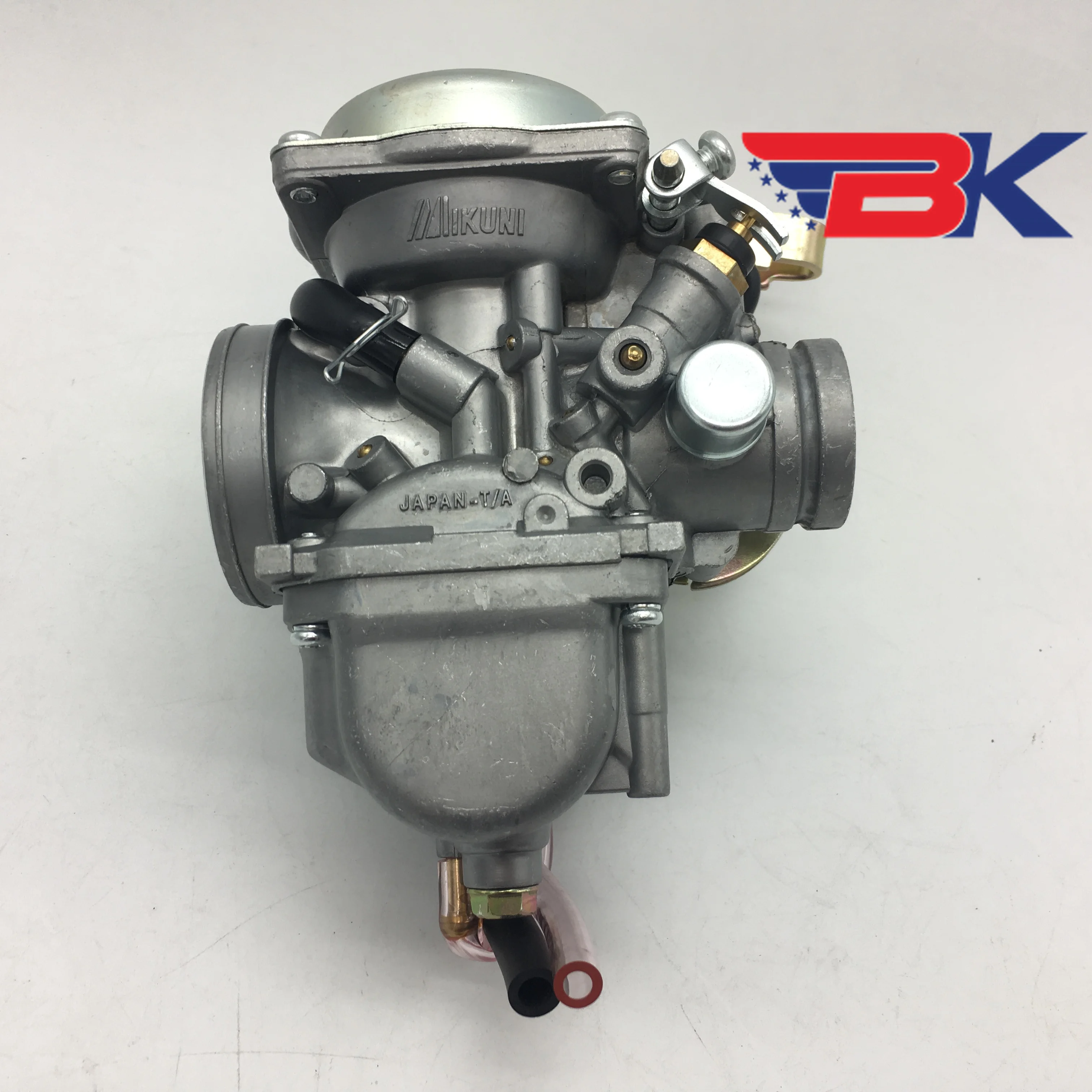 MIKUNI 26 мм PD26 мотоцикл Карбюратор Carb ручной дроссель для Suzuki EN125 GS125 GN125 125CC carburador