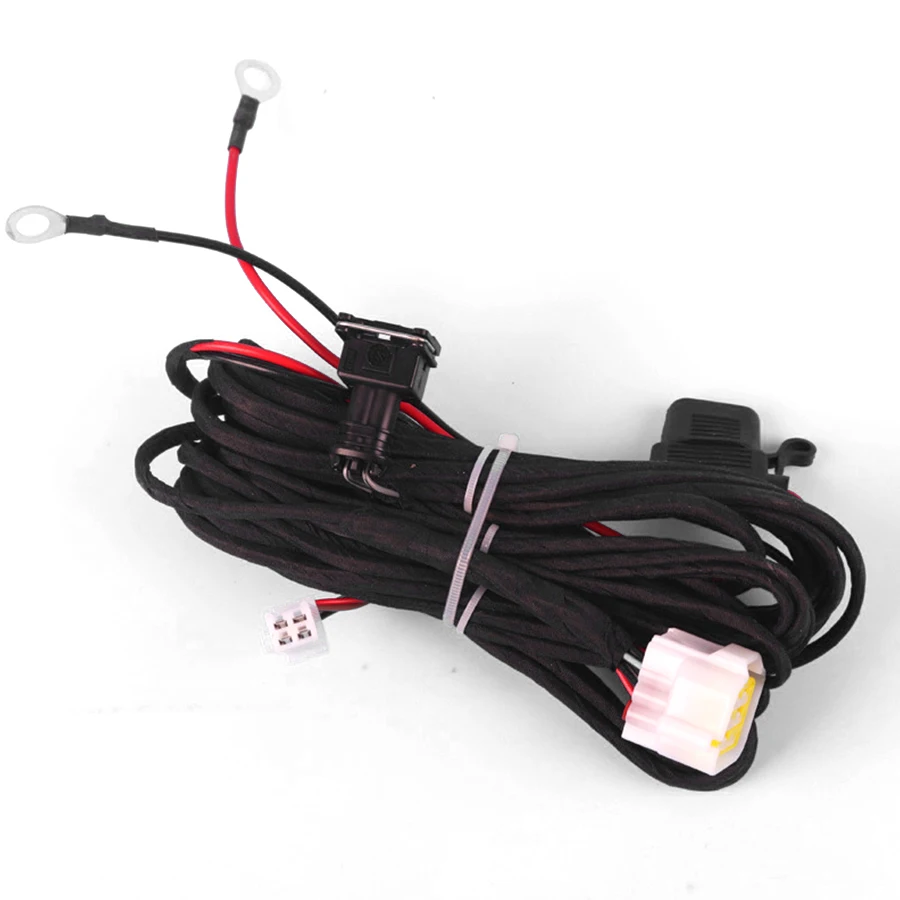 

Parking Heating Heater Power Cable Linear Speed 0.5 square Diesel Air Heater Parts Accessories Wire