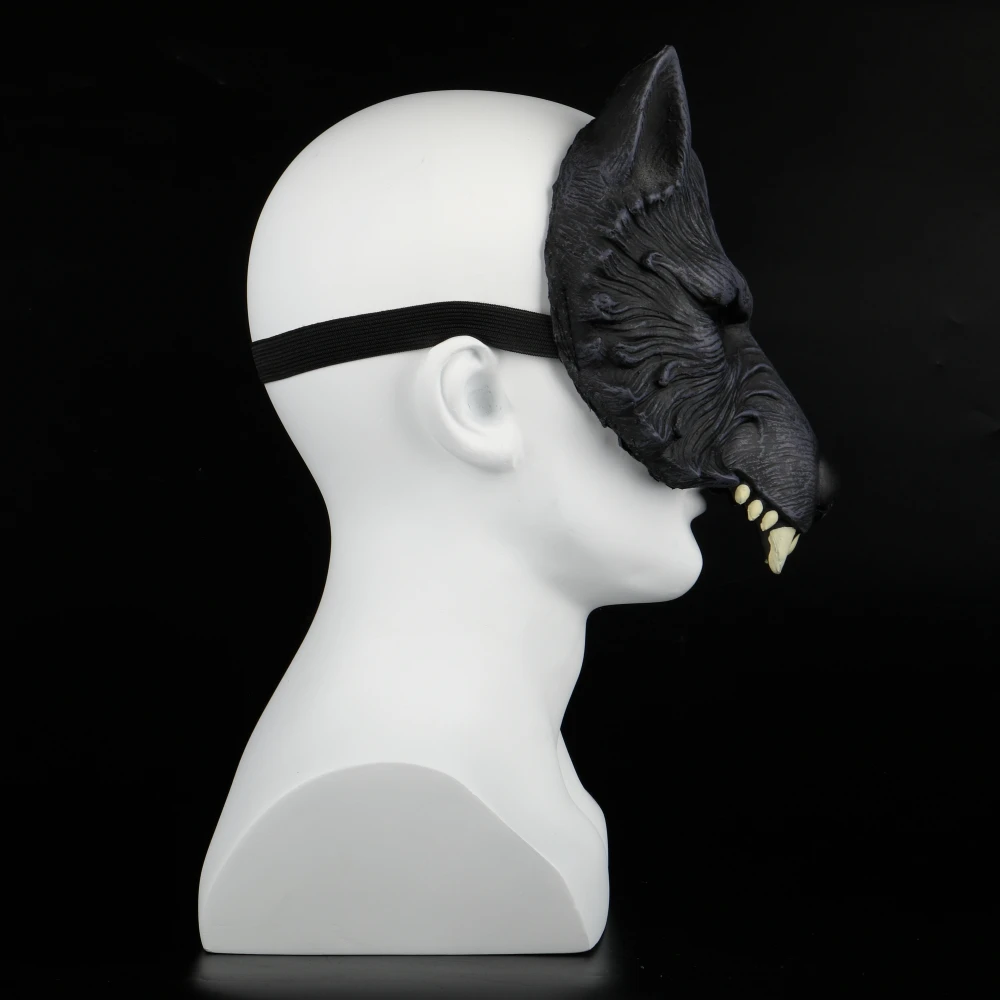 Маскарадная маска в маскарадном стиле на Хэллоуин для мужчин, Вечерние Маски EVA