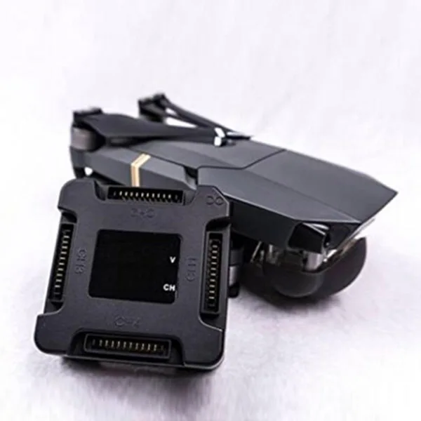 Полный Дрон JH 04 DJI Mavic Pro зарядное устройство 1 устройство|Зарядные устройства| |