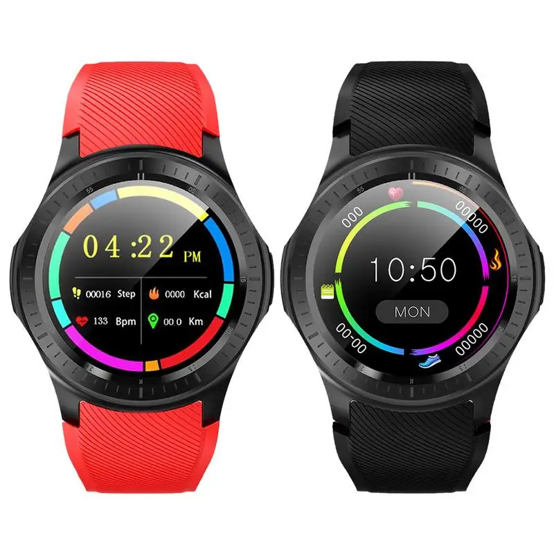Смарт-часы 4G карта 1 + 16G память водонепроницаемый gps позиционирование WiFi Android