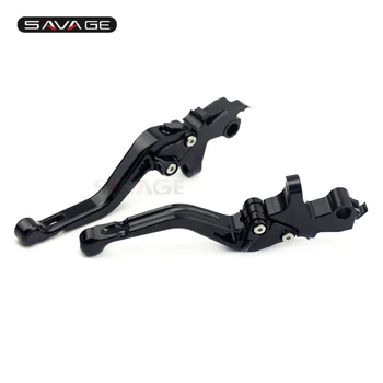 

Short Brake Clutch Lever For BMW K1200GT K1200LT K1200RS R1100S R900RT R850RT Motorcycle Accessories Adjustable CNC
