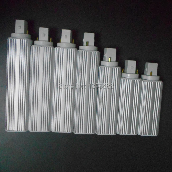 Светодиодная лампа g24 5 Вт 7 9 10 11 12 13 14 SMD5730 5050 2835|Светодиодные лампы и трубки| |