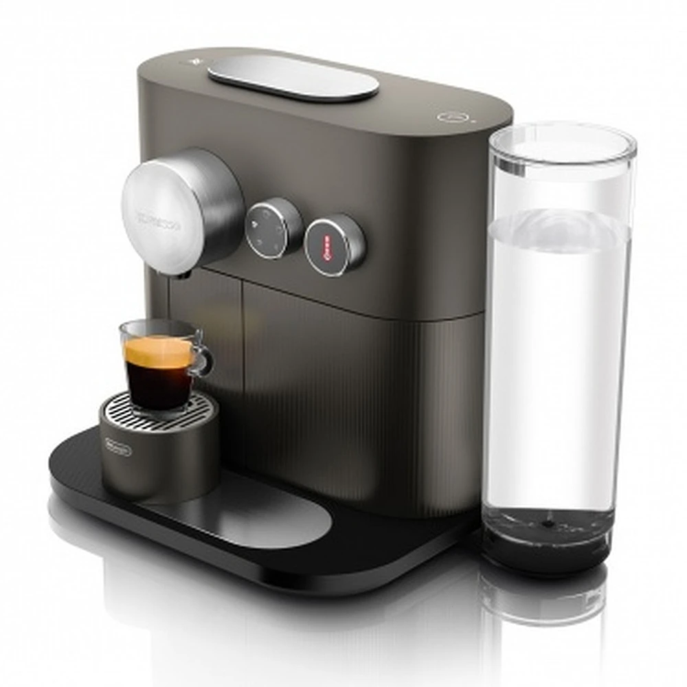 Капсульная кофемашина Nespresso De'Longhi Expert EN 350 G