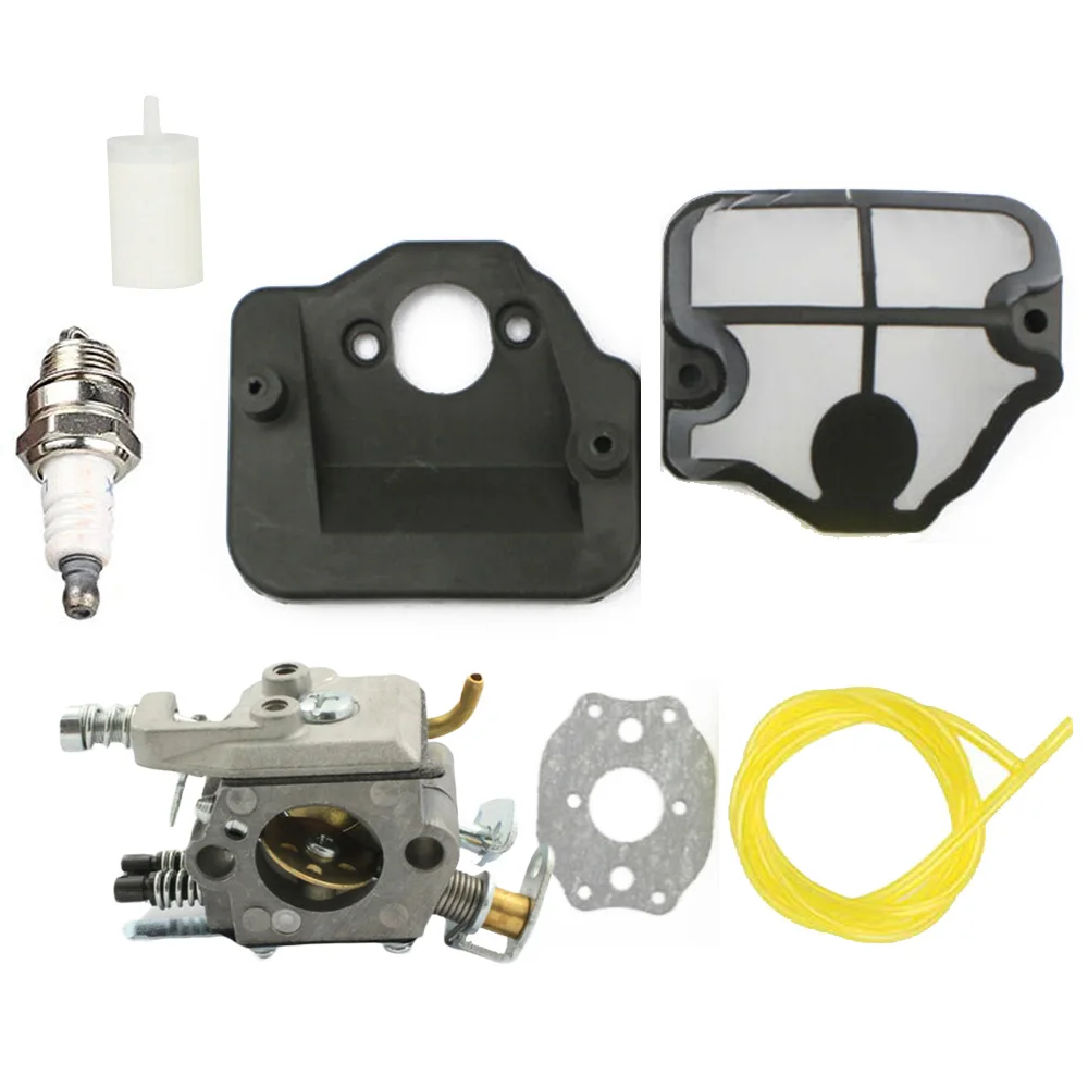 Карбюратор Комплект для HUSQVARNA 36 41 136 137 141 142 бензопила Zama C1Q W29E домашний