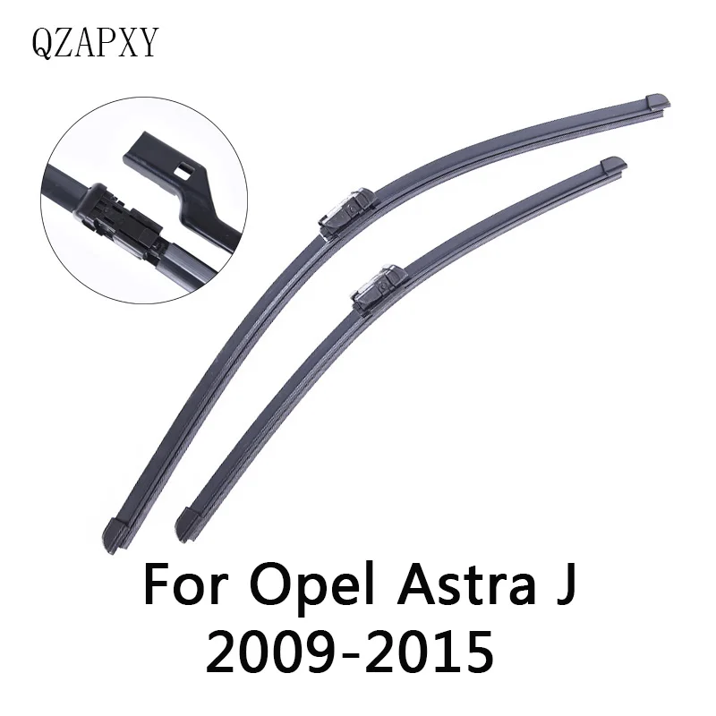 

Front and Rear Wiper Blade For Opel Astra J from 2009 2010 2011 2012 2013 to 2015 Windscreen wiper Wholesale Car Accessories