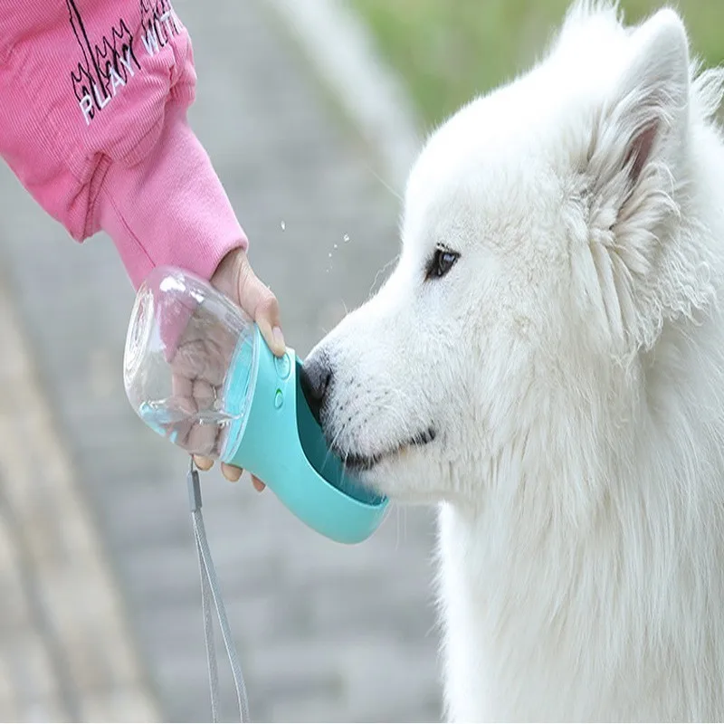 

Pet Water Cup Pet Accompanying Cup Pet Go Out Drinking Water China Element Dog Portable Drink Water Cup Novel