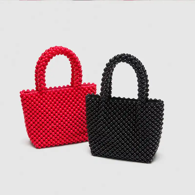Pure Color Imitation Pearl Beaded Bag Fashion Dinner Handbag Design Named Bag Wholesale|Top-Handle Bags| - AliExpress Pure Color Imitation Pearl Beaded Bag Fashion Dinner Handbag Design Named Bag Wholesale|Top-Handle Bags| - AliExpress