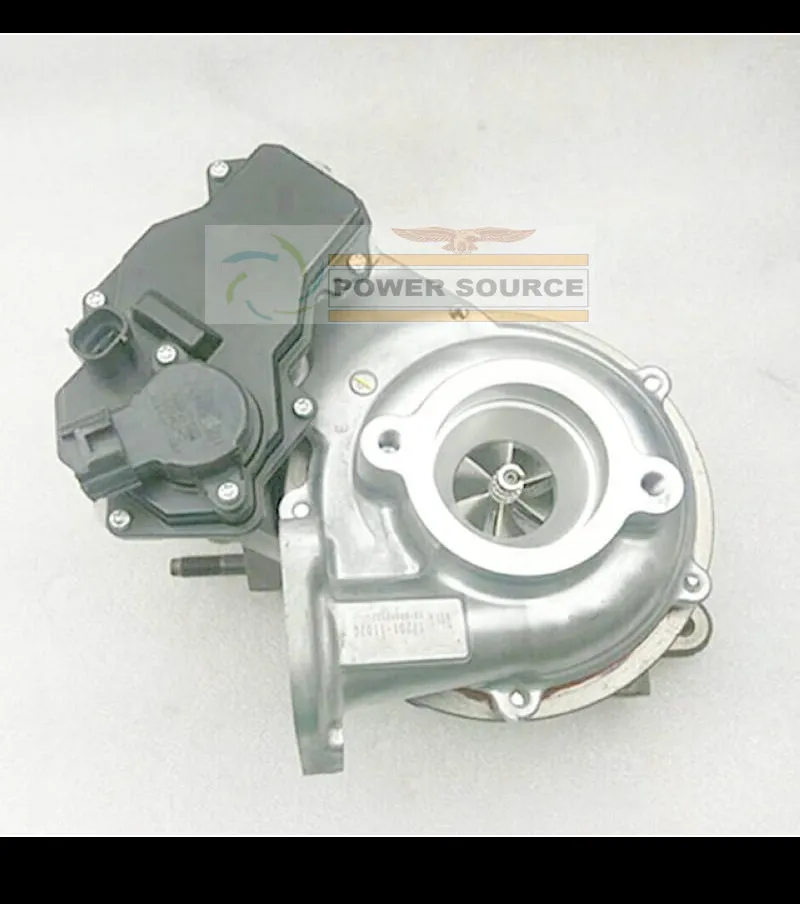 Турбокомпрессор для TOYOTA Hilux Innova Fortuner 2GD FTV 2GDFTV FT 2.4L|Воздухозаборники| |