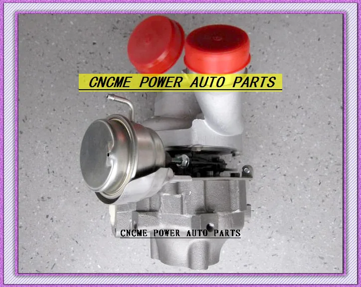 TURBO GT1749S 28200-4A480 53039880145 Turbocharger Hyundai Grand Starex CRDI Hyundai H-1 CRDI 2007 D4CB 16V 2.5L (1)