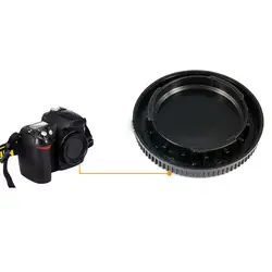 50 шт. Крышка корпуса камеры для однообъективной и двухобъективной зеркальной камеры Nikon