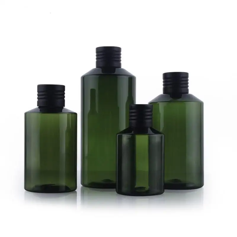 

Plastic Refillable Bottles Replacement Bottle For Cosmetics Toner Hydrating Essence Oil Shampoo 50ML 100ML 150ML 200ML