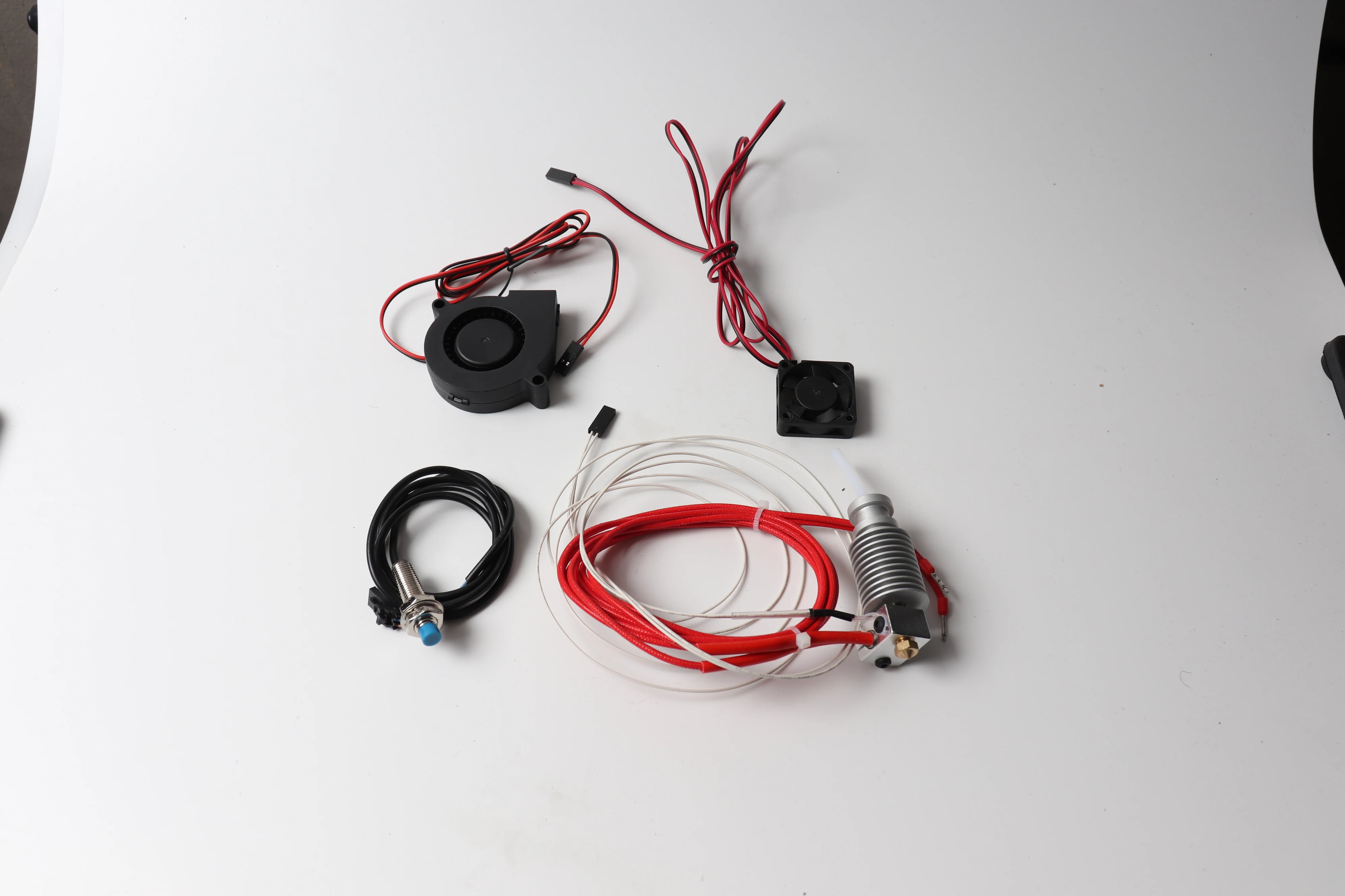 1 75 мм prusa i3 mk2s Горячий Конец охлаждающий вентилятор mk2 PINDA комплект зондов для 3d