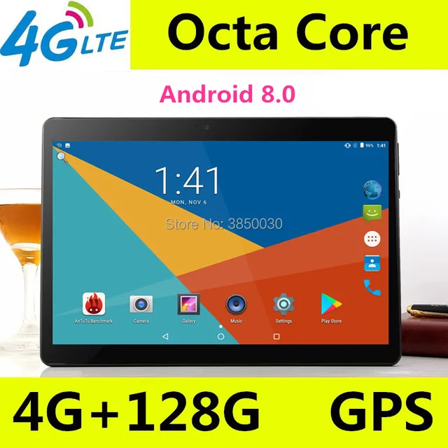 Cheap 2019 New Google Play Android 8.0 OS 10 inch 3G 4G tablet Octa Core 4GB RAM 128GB ROM IPS Kids Tablets 10 10.1 Cheap 2019 New Google Play Android 8.0 OS 10 inch 3G 4G tablet Octa Core 4GB RAM 128GB ROM IPS Kids Tablets 10 10.1