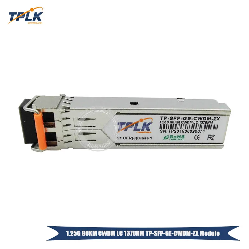 2019 Лучшая цена 10 шт. 1 25 г 80 км 1310 1430NM CWDM LC трансивер sfp модуля перешли и