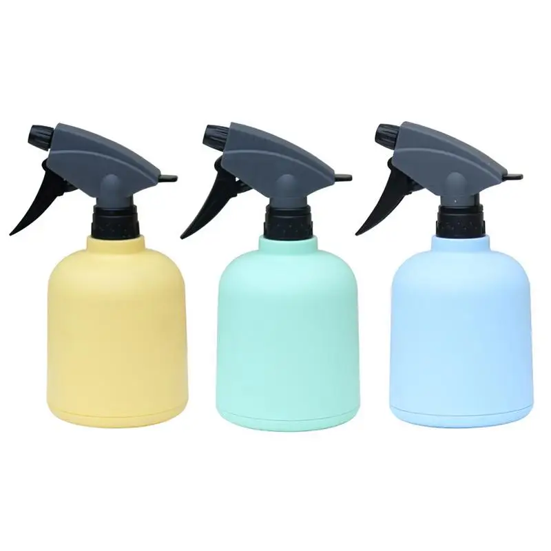 

Candy-colored Small Sprinkler Succulent Watering Flowers Beauty Salon Manual Sprayer Dispensing Pot Sprinkler Gardening Tools