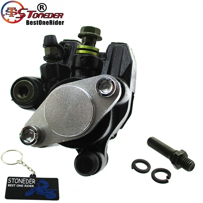 

STONEDER Rear Brake Caliper For Suzuki LT 500R QUAD RACER 500 69100-01C00-999 ARCTIC CAT DVX 400 Yamaha YFZ 450 5TG-2580W-00-00