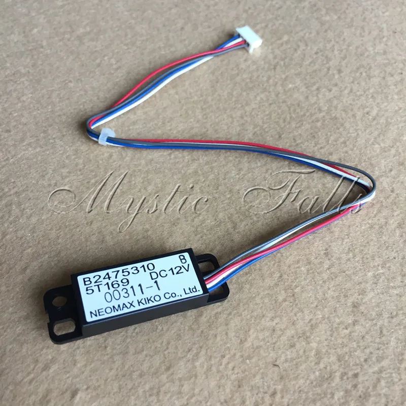9X оригинальный AF2075 AF1075 датчик плотности тонера для Ricoh Aficio 1060 1075 2051 2060 MP6000 MP7000 MP8000