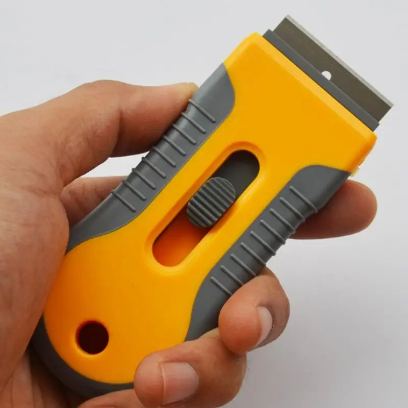 

Glass Remove Small Cutter Cleaning Scraper Cutter Glass Cleaning Plastic Cutter Adhesive blade Disassemble Clean scraper