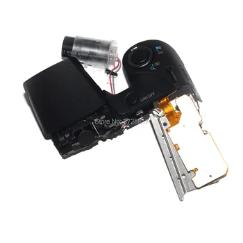 

New top cover assembly with user Keystroke plate and Flash Capacitor repair Parts for Canon powershot SX410 IS Camera