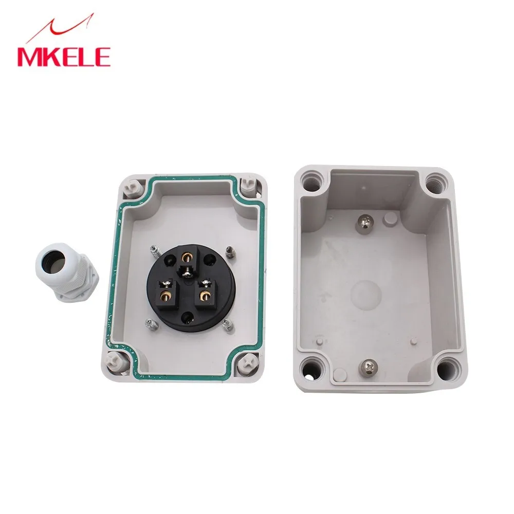 Plastic Waterdichte Stopcontact Standaard Stopcontact Met Splash Proof Box, Universele Stopcontact Outlet M-socket001 Plastic Waterdichte Stopcontact Standaard Stopcontact Met Splash Proof Box, Universele Stopcontact Outlet M-socket001