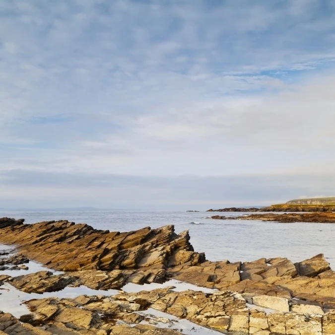 Brough Of Birsay Orkney Scotland Poster Print (36 x 24) | Дом и сад