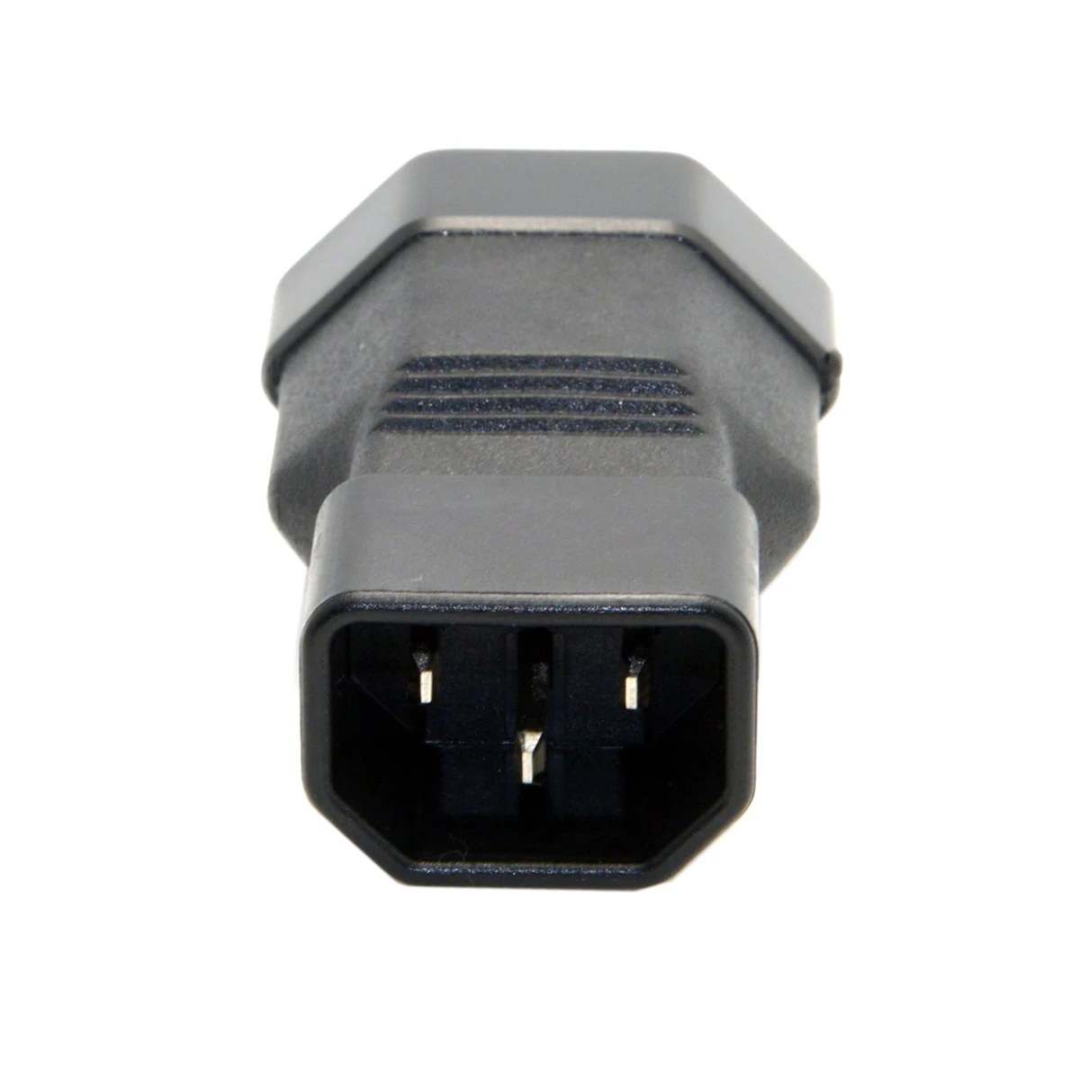 

Zihan IEC320 C14 to Switzerland Swiss 3Pin Female Power AdapterRated 10A 250V