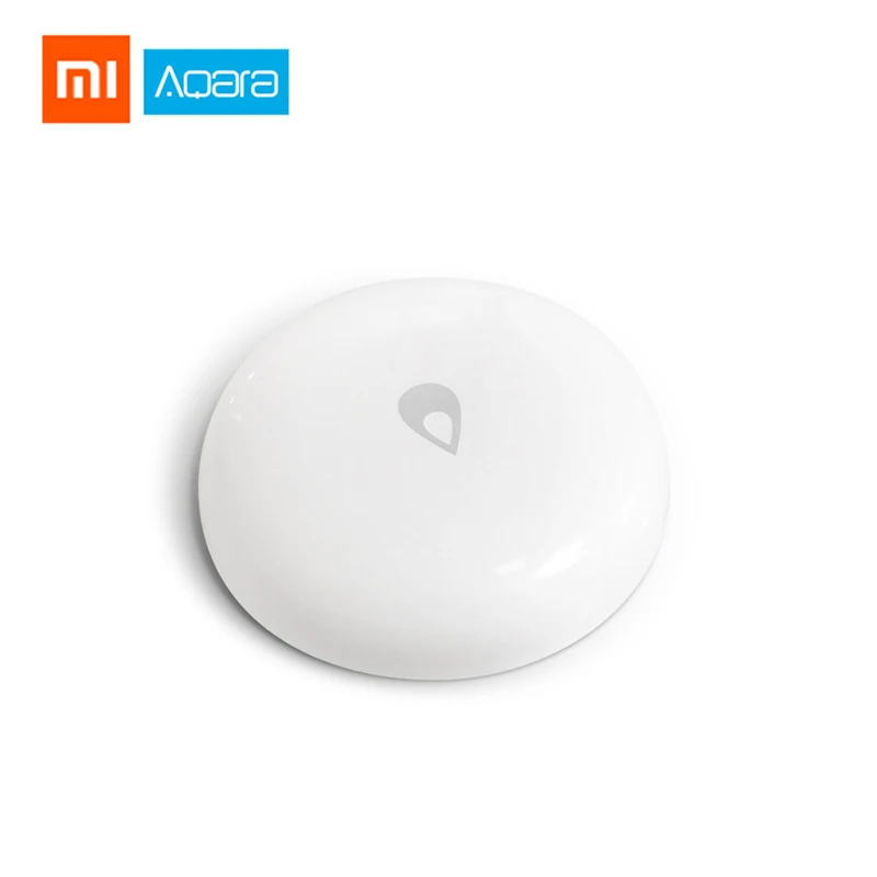 Original Xiaomi Aqara Wireless Flood Water Immersing Sensor IP67 Waterproof App Remote Control Wate - 32955379779