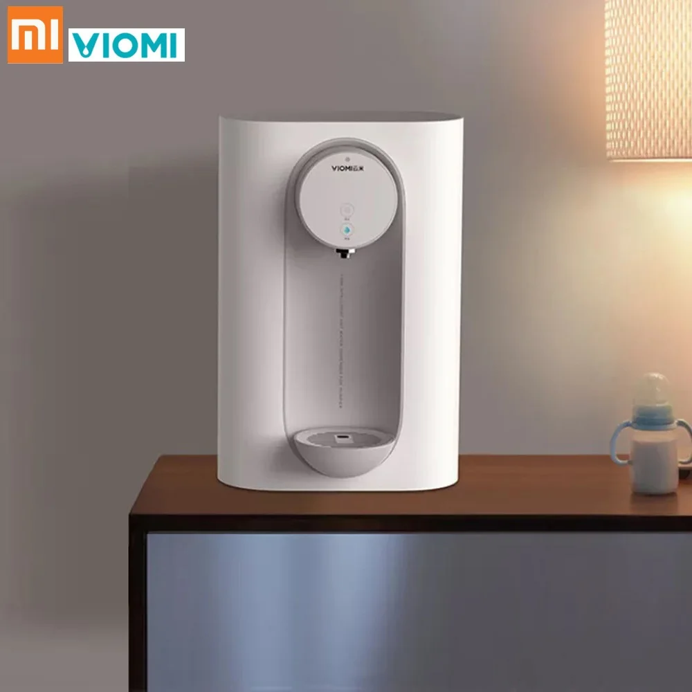 

Xiaomi VIOMI Intelligent Pipeline Water Dispenser Two-speed Temperature Night Recognition Water Purifier for Home Office