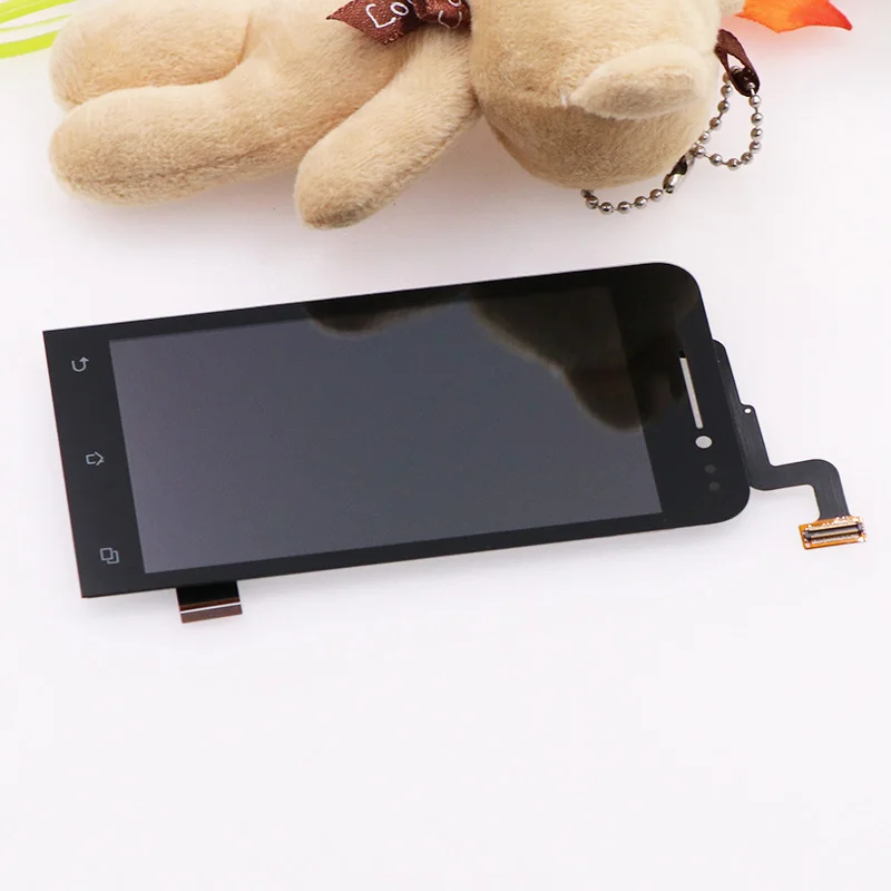 ЖК дисплей DyGod 4 0 дюйма для Asus Zenfone A400CG сенсорный экран телефона дигитайзер в сборе