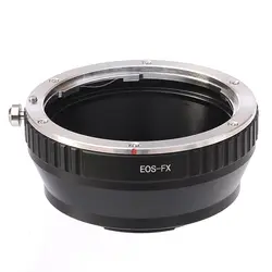 Для Canon EOS EF/объектив EFS Fujifilm X-крепление Камера X-Pro1 X-Pro2 X-E1 X-E2 X-E2S X-M1 X-A1 X-A2 X-A3 X-A10 X-M1 X-T1 X-T2 X-