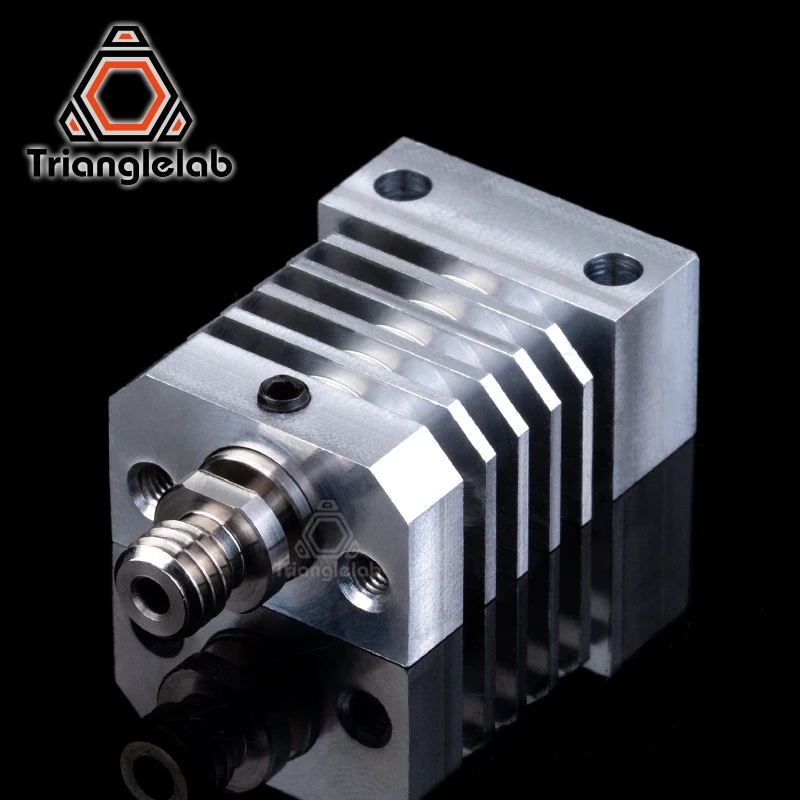 Trianglelab CR10 جميع المعادن Hotend ترقية عدة ل CR-10 Ender3 طابعات مايكرو السويسري CR10 hotend التيتانيوم الحرارة الكسارة Trianglelab CR10 جميع المعادن Hotend ترقية عدة ل CR-10 Ender3 طابعات مايكرو السويسري CR10 hotend التيتانيوم الحرارة الكسارة