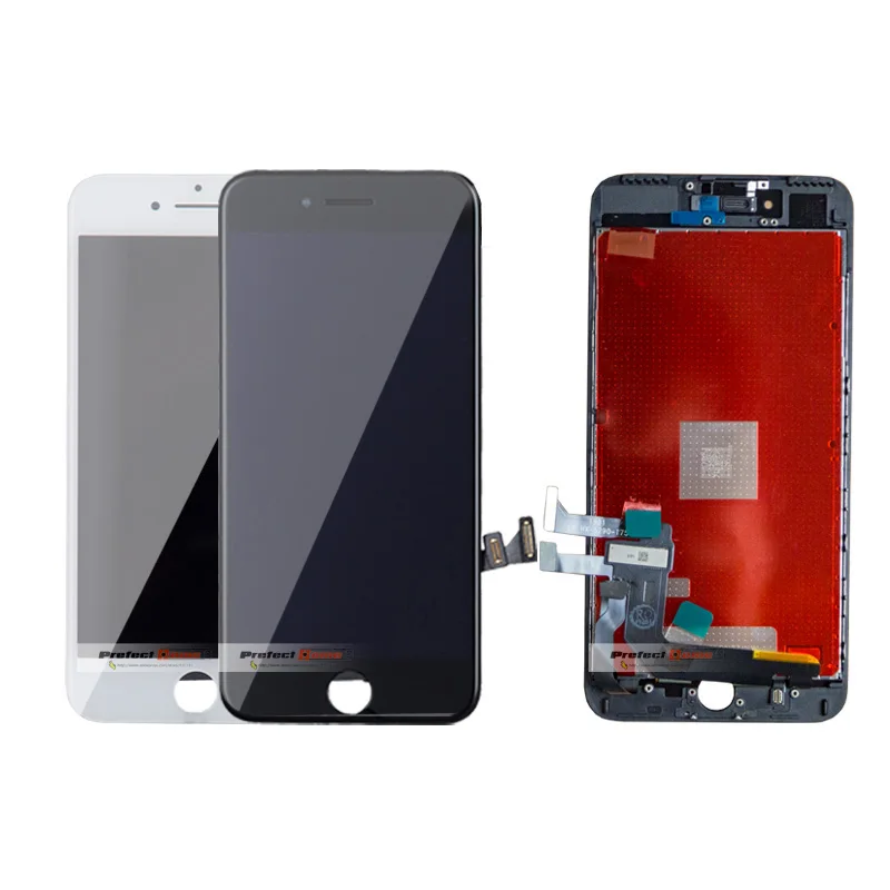 

1pcs LCD Screen For iPhone 7 Display Touch Screen Assembly Replacement No Dead Pixel